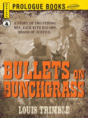 cover image of Bullets on Bunchgrass